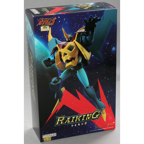 グッドスマイル MODEROID ライキング