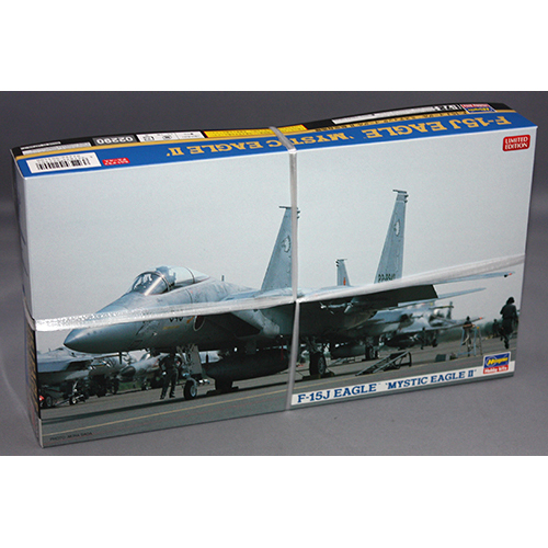 ハセガワ 1/72 F-15Jイーグル “ミスティックイーグルII 航空自衛隊”