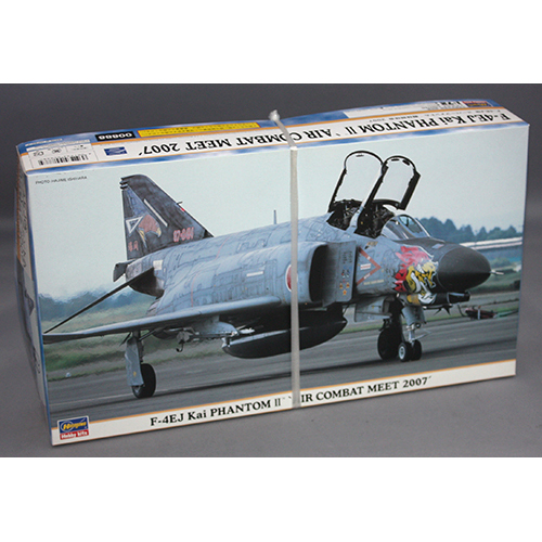 ハセガワ 1/72 F-4EJ改 スーパーファントム 戦技競技会 2007
