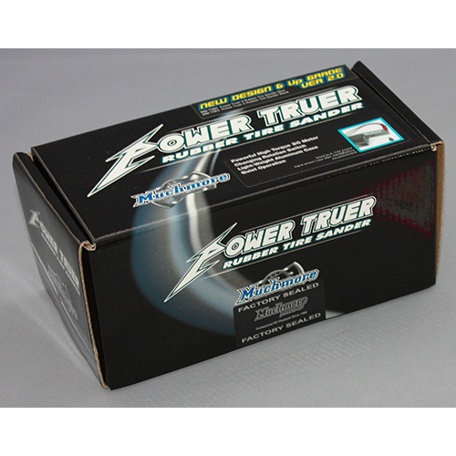 MuchMore MM-TSK2 パワートゥルーアー2ラバータイヤセッター ブルー