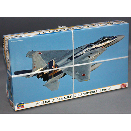 ハセガワ 1/72 F-15J イーグル “航空自衛隊 60周年記念 スペシャル パート3”
