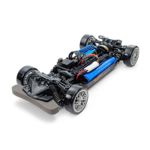 タミヤ 1/10RC TT-02D ドリフトスペック シャーシキット