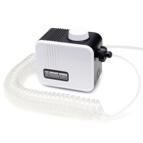 タミヤ スプレーワーク コンプレッサー アドバンス