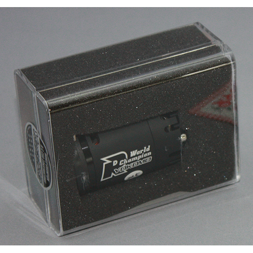 YOKOMO ZEROブラシレスモーター21.5T　YM-ZBR215B