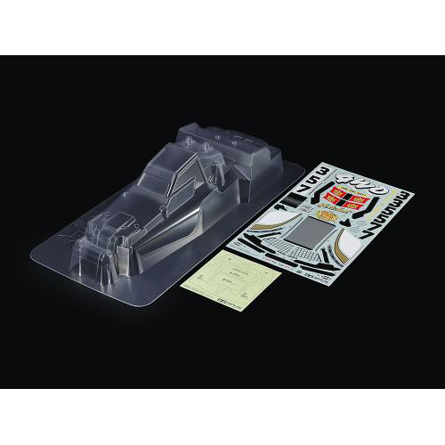 タミヤ SP.1657 1/10RC コミカル ホットショット スペアボディセット