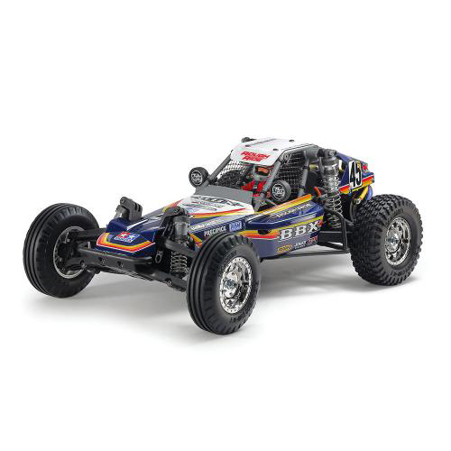 タミヤ 電動RCカーシリーズ No.719 1/10RC BBX (BB-01シャーシ)