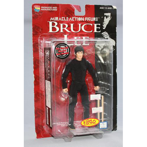 メディコムトイ ミラクルアクションフィギュア  NO.14 ファイティング・リー