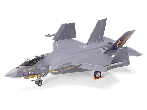 タミヤ 1/72 ロッキード マーチン F-35C ライトニングII