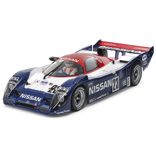 タミヤ 1/10RC NISSAN R91CP