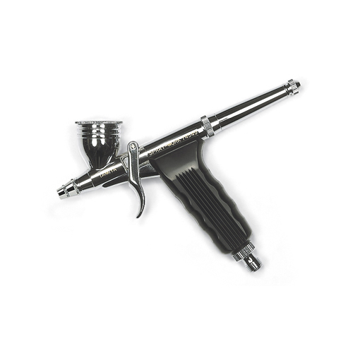 タミヤ スプレーワーク HG トリガーエアーブラシ(スーパーファイン)