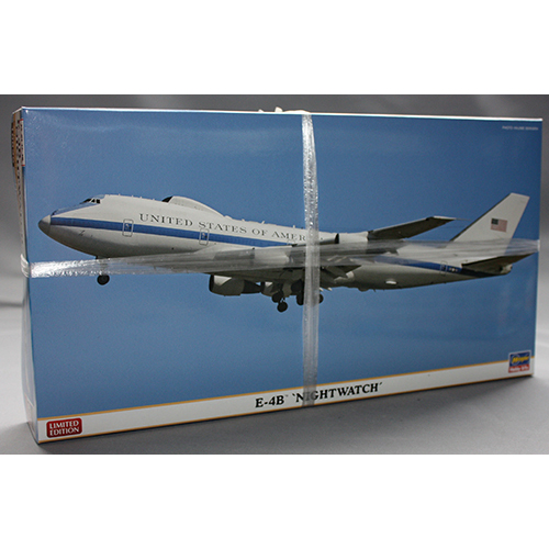 ハセガワ 1/200 E-4B ナイトウォッチ