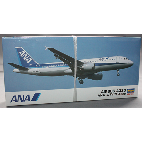 ハセガワ 1/200 ANA エアバス A320