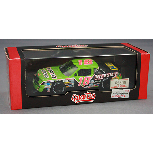 QUARTZO 1/43 CHEVY LUMINA INSTERSTATE BATTERIES Dale JARRETT
