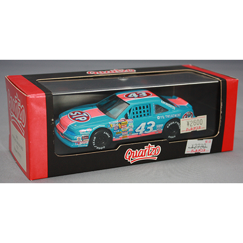 QUARTZO 1/43 2003 PONTIAC GRAND PRIX STP Richard PETTY