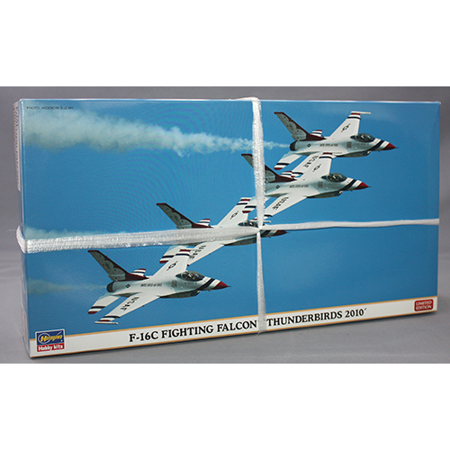 ハセガワ 1/48 F-16C ファイティングファルコン `サンダーバーズ 2010`