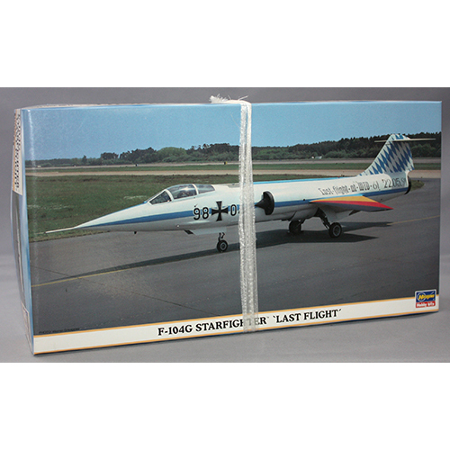 ハセガワ 1/48 F-104G スターファイター ラストフライト
