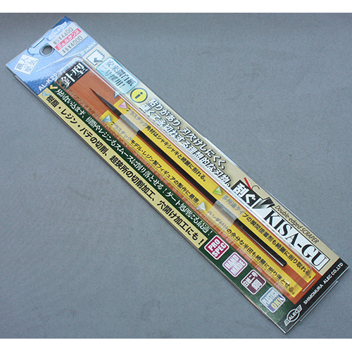 シモムラアレック　職人堅気 KISAGU「針型」