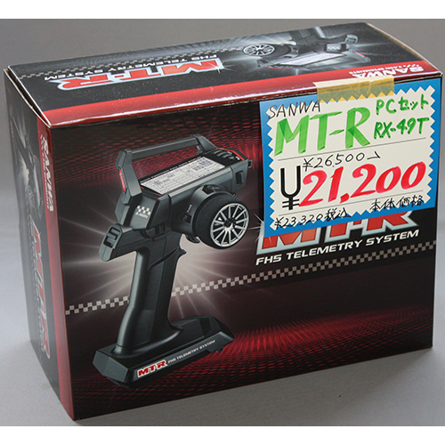 SANWA MT-R <RX-49T/PC プライマリーコンボ> *SSL対応