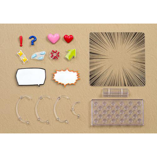 グッドスマイル ねんどろいどもあ アフターパーツ03