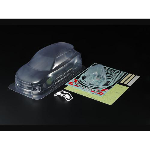 タミヤ SP.1652 1/10RC スズキ スイフトスポーツ スペアボディセット