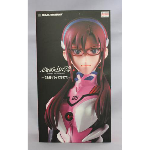 リアルアクションヒーローズ No.488 真希波・マリ・イラストリアス