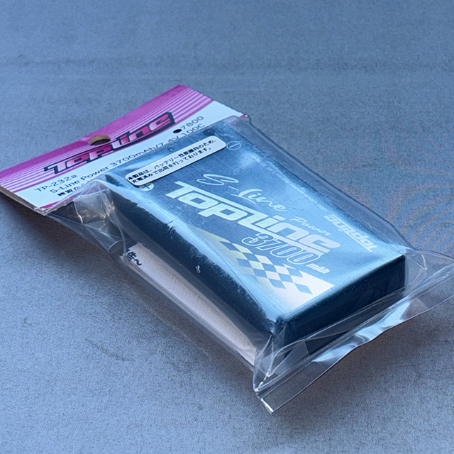 TopLine TP-232a S-Line Power 3700mAh/7.4V 100C
