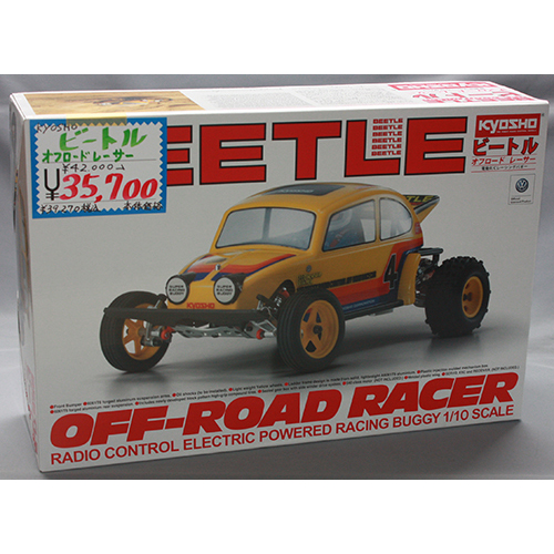 京商 1/10 EP 2WD レーシングバギー ビートル 2014
