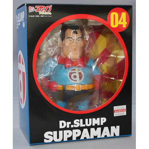 ユニオンクリエイティブ Drスランプ　スッパマン
