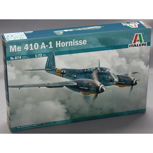 イタレリ 1/72 Me410 A-1 ホルニッセ