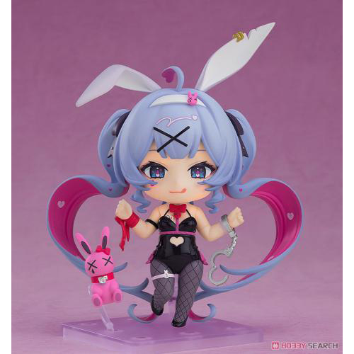 グッドスマイル ねんどろいど 初音ミク ラビットホールVer.