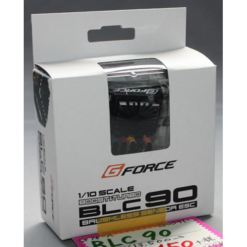 G-FORCE BLC90 ESC