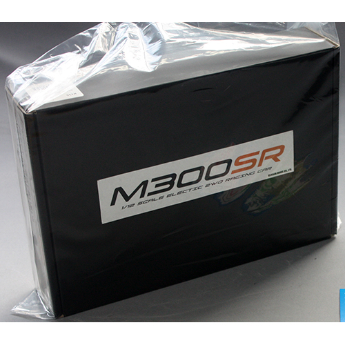 KAWADA M300SRシャーシキット