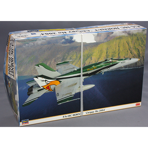 ハセガワ 1/48 F/A-18C ホーネット チッピー ホー 2004