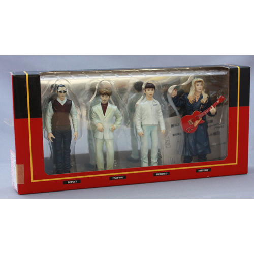 海洋堂　シャ乱Q