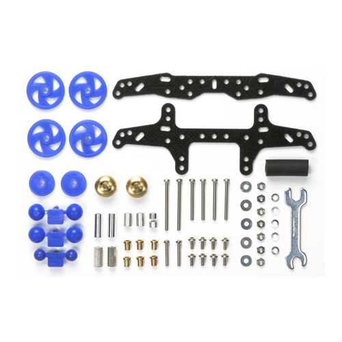 タミヤ ミニ四駆 ファーストトライ パーツセット