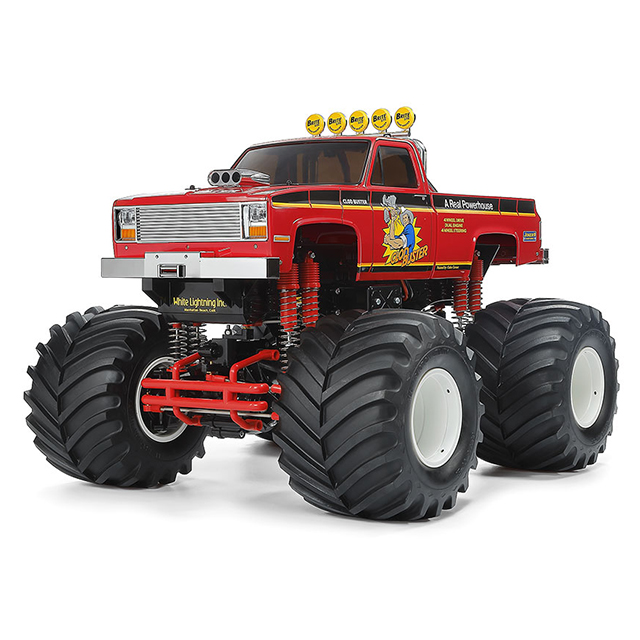 タミヤ 1/10RC クラッドバスター(2026)
