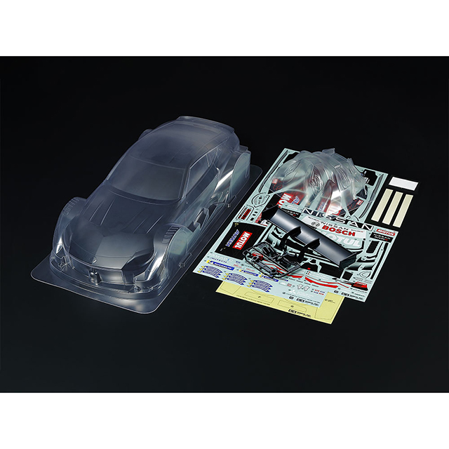 タミヤ 1/10RC MOTUL AUTECH Z 軽量ボディパーツセット