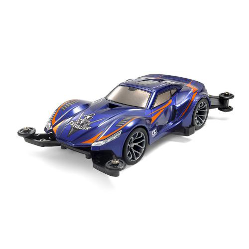 タミヤ シェヴァリア (MAシャーシ)