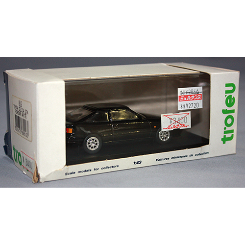 ONYX 1/43 TOYOTA CELICA GT4 ROADCAR BLACK
