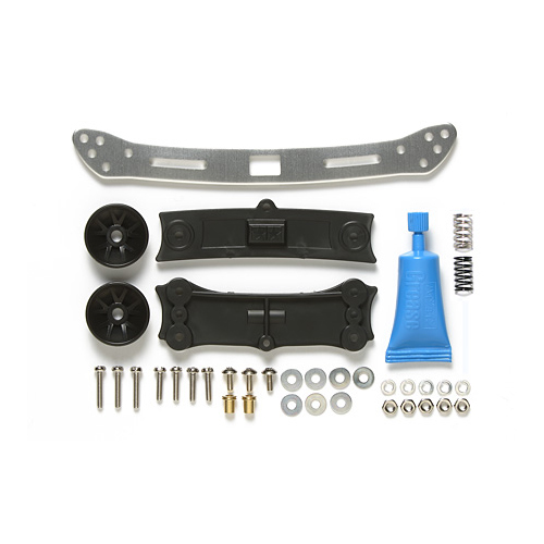 タミヤ リヤワイドスライドダンパー