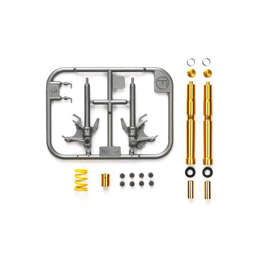 タミヤ 1/12 ヤマハ YZF-R1M フロントフォークセット