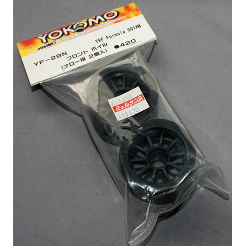 YOKOMO YF-29N YRF Formula 001ナロー用 フロントホイル