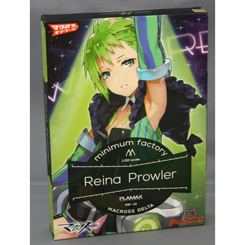 マックスファクトリー PLAMAX MF-13 minimum factory レイナ・プラウラー
