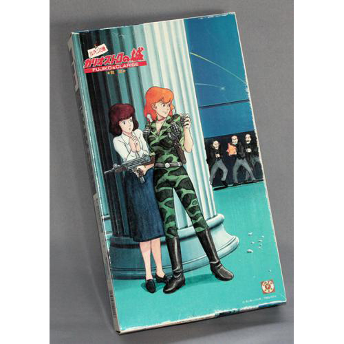 GSIクレオス 1/24 不二子 & クラリス -救出-