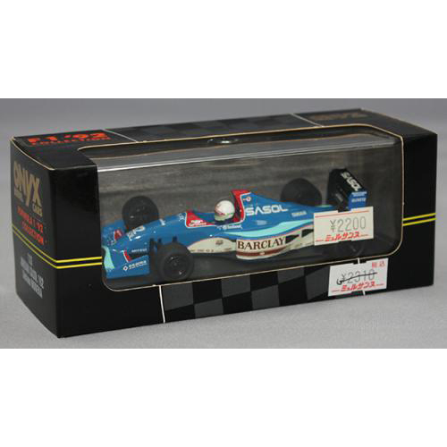 ONYX 1/43 JORDAN SASOL 192 Stefano MODENA