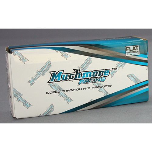 マッチモア MLI-STLCG4300MP インパクト LCG Max-Punch FD2 Li-Poバッテリー4300mAh/7.4V 120C ショーティハードケース・ピン仕様