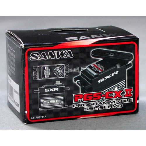 SANWA PGS-CXⅡ