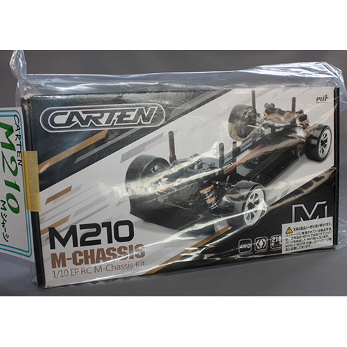 CARTEN M210 シャーシキット