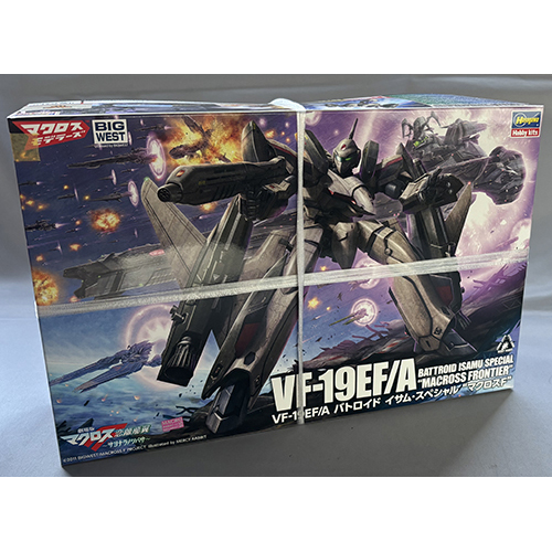 ハセガワ 1/72 VF-19EF/A バトロイド イサム・スペシャル `マクロスF`