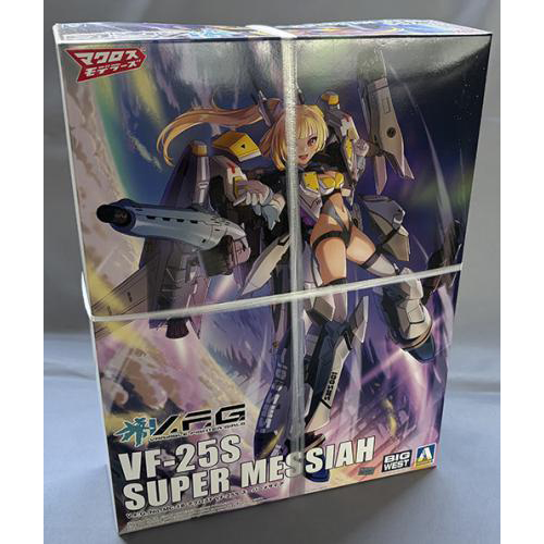 アオシマ V.F.G. マクロスF VF-25S スーパーメサイア